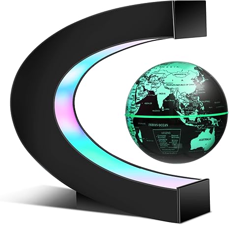 Magnetic Levitation Floating Globe